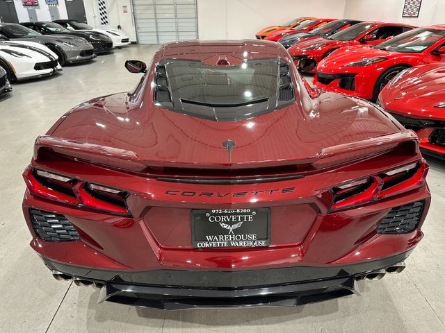 2020 Chevrolet Corvette Coupe 3LT, Z51, E60, FE4, CF Wheels, 1-Owner, 15k | Dallas, Texas | Corvette Warehouse 