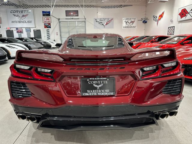 2020 Chevrolet Corvette Coupe 3LT, Z51, E60, FE4, CF Wheels, 1-Owner, 15k | Dallas, Texas | Corvette Warehouse 