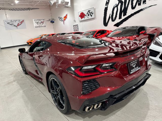2020 Chevrolet Corvette Coupe 3LT, Z51, E60, FE4, CF Wheels, 1-Owner, 15k | Dallas, Texas | Corvette Warehouse 2020 Chevrolet Corvette Coupe 3LT, Z51, E60, FE4, CF Wheels, 1-Owner, 15k | Dallas, Texas | Corvette Warehouse