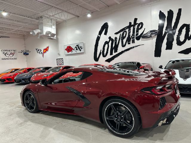 2020 Chevrolet Corvette Coupe 3LT, Z51, E60, FE4, CF Wheels, 1-Owner, 15k | Dallas, Texas | Corvette Warehouse 