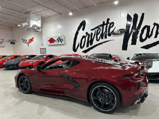 2020 Chevrolet Corvette Coupe 3LT, Z51, E60, FE4, CF Wheels, 1-Owner, 15k | Dallas, Texas | Corvette Warehouse 2020 Chevrolet Corvette Coupe 3LT, Z51, E60, FE4, CF Wheels, 1-Owner, 15k | Dallas, Texas | Corvette Warehouse