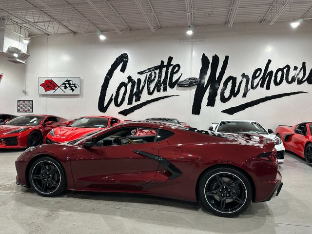 2020 Chevrolet Corvette Coupe 3LT, Z51, E60, FE4, CF Wheels, 1-Owner, 15k | Dallas, Texas | Corvette Warehouse 2020 Chevrolet Corvette Coupe 3LT, Z51, E60, FE4, CF Wheels, 1-Owner, 15k | Dallas, Texas | Corvette Warehouse