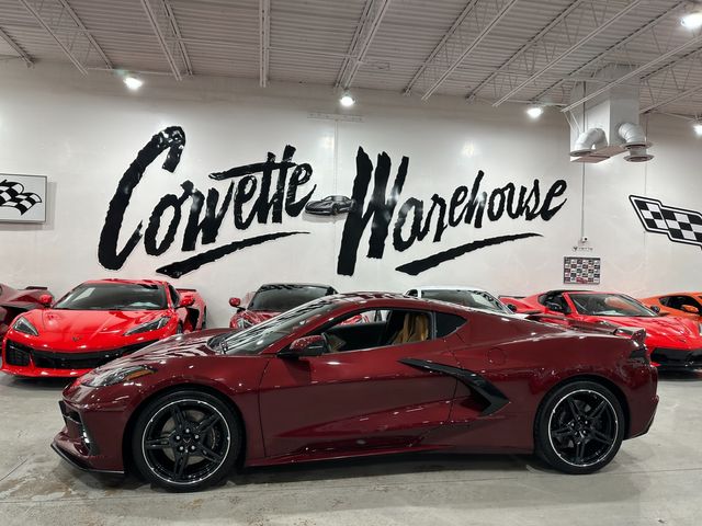 2020 Chevrolet Corvette Coupe 3LT, Z51, E60, FE4, CF Wheels, 1-Owner, 15k | Dallas, Texas | Corvette Warehouse 2020 Chevrolet Corvette Coupe 3LT, Z51, E60, FE4, CF Wheels, 1-Owner, 15k | Dallas, Texas | Corvette Warehouse