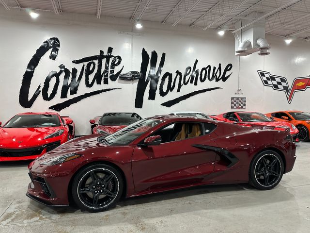 2020 Chevrolet Corvette Coupe 3LT, Z51, E60, FE4, CF Wheels, 1-Owner, 15k | Dallas, Texas | Corvette Warehouse 2020 Chevrolet Corvette Coupe 3LT, Z51, E60, FE4, CF Wheels, 1-Owner, 15k | Dallas, Texas | Corvette Warehouse