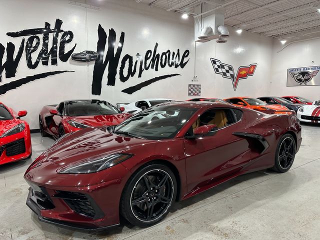2020 Chevrolet Corvette Coupe 3LT, Z51, E60, FE4, CF Wheels, 1-Owner, 15k | Dallas, Texas | Corvette Warehouse 2020 Chevrolet Corvette Coupe 3LT, Z51, E60, FE4, CF Wheels, 1-Owner, 15k | Dallas, Texas | Corvette Warehouse