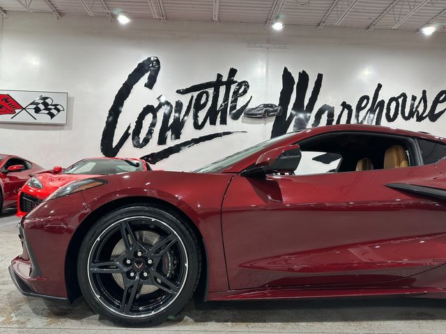 2020 Chevrolet Corvette Coupe 3LT, Z51, E60, FE4, CF Wheels, 1-Owner, 15k | Dallas, Texas | Corvette Warehouse 2020 Chevrolet Corvette Coupe 3LT, Z51, E60, FE4, CF Wheels, 1-Owner, 15k | Dallas, Texas | Corvette Warehouse