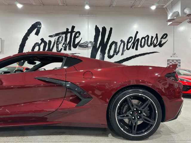 2020 Chevrolet Corvette Coupe 3LT, Z51, E60, FE4, CF Wheels, 1-Owner, 15k | Dallas, Texas | Corvette Warehouse 2020 Chevrolet Corvette Coupe 3LT, Z51, E60, FE4, CF Wheels, 1-Owner, 15k | Dallas, Texas | Corvette Warehouse