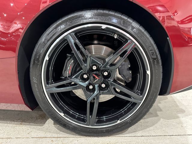 2020 Chevrolet Corvette Coupe 3LT, Z51, E60, FE4, CF Wheels, 1-Owner, 15k | Dallas, Texas | Corvette Warehouse 