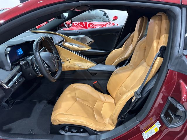 2020 Chevrolet Corvette Coupe 3LT, Z51, E60, FE4, CF Wheels, 1-Owner, 15k | Dallas, Texas | Corvette Warehouse 