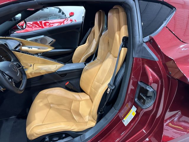 2020 Chevrolet Corvette Coupe 3LT, Z51, E60, FE4, CF Wheels, 1-Owner, 15k | Dallas, Texas | Corvette Warehouse 