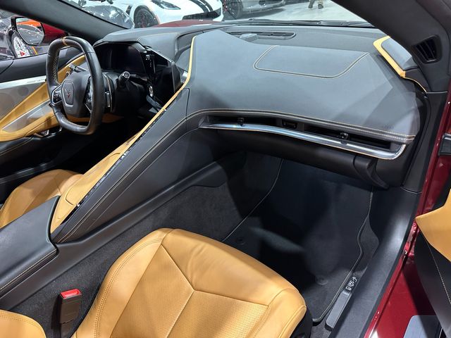 2020 Chevrolet Corvette Coupe 3LT, Z51, E60, FE4, CF Wheels, 1-Owner, 15k | Dallas, Texas | Corvette Warehouse 