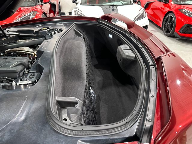 2020 Chevrolet Corvette Coupe 3LT, Z51, E60, FE4, CF Wheels, 1-Owner, 15k | Dallas, Texas | Corvette Warehouse 