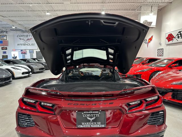 2020 Chevrolet Corvette Coupe 3LT, Z51, E60, FE4, CF Wheels, 1-Owner, 15k | Dallas, Texas | Corvette Warehouse 2020 Chevrolet Corvette Coupe 3LT, Z51, E60, FE4, CF Wheels, 1-Owner, 15k | Dallas, Texas | Corvette Warehouse