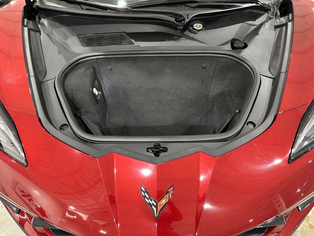 2020 Chevrolet Corvette Coupe 3LT, Z51, E60, FE4, CF Wheels, 1-Owner, 15k | Dallas, Texas | Corvette Warehouse 