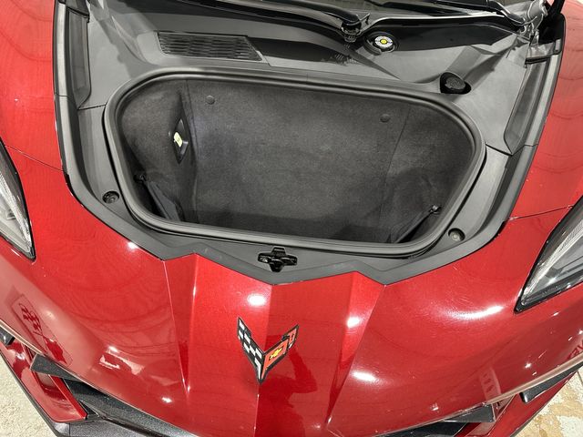 2020 Chevrolet Corvette Coupe 3LT, Z51, E60, FE4, CF Wheels, 1-Owner, 15k | Dallas, Texas | Corvette Warehouse 