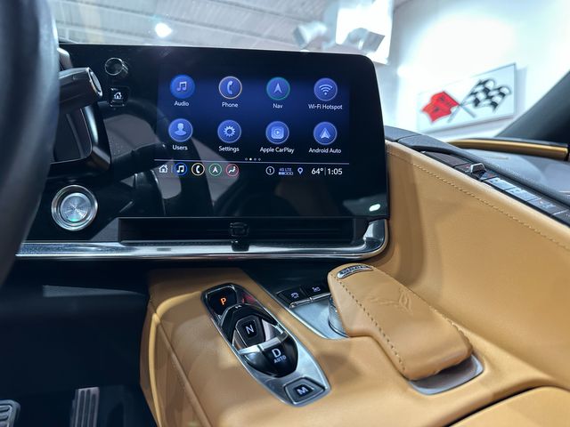 2020 Chevrolet Corvette Coupe 3LT, Z51, E60, FE4, CF Wheels, 1-Owner, 15k | Dallas, Texas | Corvette Warehouse 