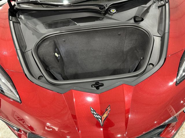 2020 Chevrolet Corvette Coupe 3LT, Z51, E60, FE4, CF Wheels, 1-Owner, 15k | Dallas, Texas | Corvette Warehouse 