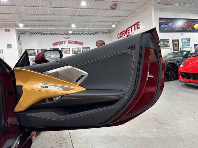 2020 Chevrolet Corvette Coupe 3LT, Z51, E60, FE4, CF Wheels, 1-Owner, 15k | Dallas, Texas | Corvette Warehouse 