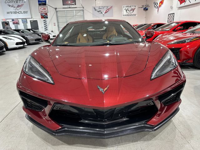 2020 Chevrolet Corvette Coupe 3LT, Z51, E60, FE4, CF Wheels, 1-Owner, 15k | Dallas, Texas | Corvette Warehouse 2020 Chevrolet Corvette Coupe 3LT, Z51, E60, FE4, CF Wheels, 1-Owner, 15k | Dallas, Texas | Corvette Warehouse