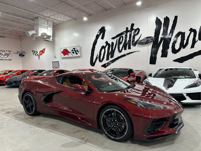 2020 Chevrolet Corvette Coupe 3LT, Z51, E60, FE4, CF Wheels, 1-Owner, 15k | Dallas, Texas | Corvette Warehouse 2020 Chevrolet Corvette Coupe 3LT, Z51, E60, FE4, CF Wheels, 1-Owner, 15k | Dallas, Texas | Corvette Warehouse