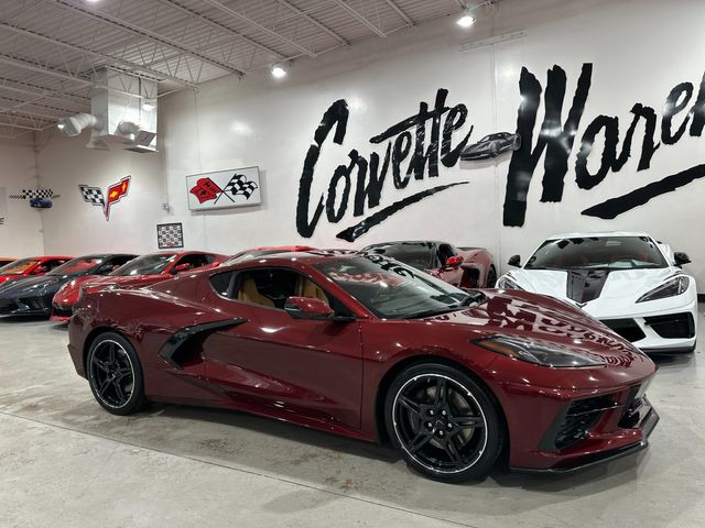 2020 Chevrolet Corvette Coupe 3LT, Z51, E60, FE4, CF Wheels, 1-Owner, 15k | Dallas, Texas | Corvette Warehouse 2020 Chevrolet Corvette Coupe 3LT, Z51, E60, FE4, CF Wheels, 1-Owner, 15k | Dallas, Texas | Corvette Warehouse
