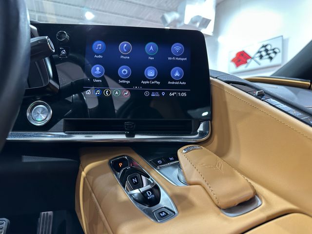 2020 Chevrolet Corvette Coupe 3LT, Z51, E60, FE4, CF Wheels, 1-Owner, 15k | Dallas, Texas | Corvette Warehouse 