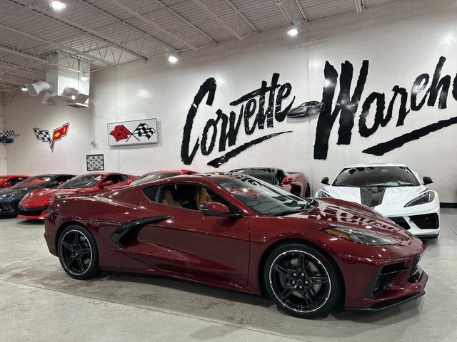 2020 Chevrolet Corvette Coupe 3LT, Z51, E60, FE4, CF Wheels, 1-Owner, 15k | Dallas, Texas | Corvette Warehouse 2020 Chevrolet Corvette Coupe 3LT, Z51, E60, FE4, CF Wheels, 1-Owner, 15k | Dallas, Texas | Corvette Warehouse
