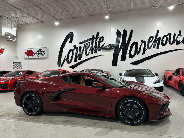 2020 Chevrolet Corvette Coupe 3LT, Z51, E60, FE4, CF Wheels, 1-Owner, 15k | Dallas, Texas | Corvette Warehouse 2020 Chevrolet Corvette Coupe 3LT, Z51, E60, FE4, CF Wheels, 1-Owner, 15k | Dallas, Texas | Corvette Warehouse