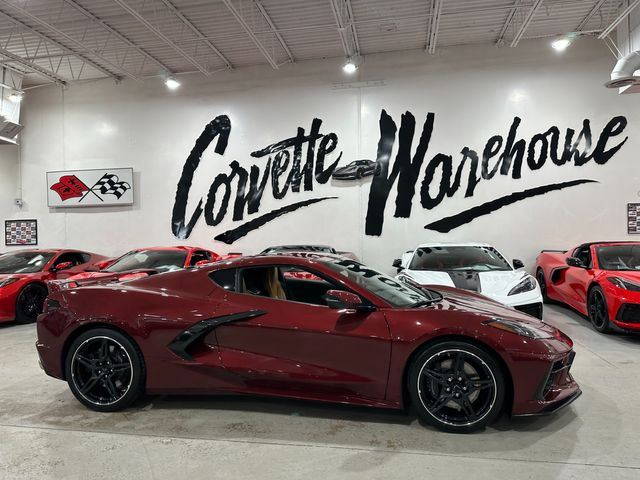 2020 Chevrolet Corvette Coupe 3LT, Z51, E60, FE4, CF Wheels, 1-Owner, 15k | Dallas, Texas | Corvette Warehouse 2020 Chevrolet Corvette Coupe 3LT, Z51, E60, FE4, CF Wheels, 1-Owner, 15k | Dallas, Texas | Corvette Warehouse