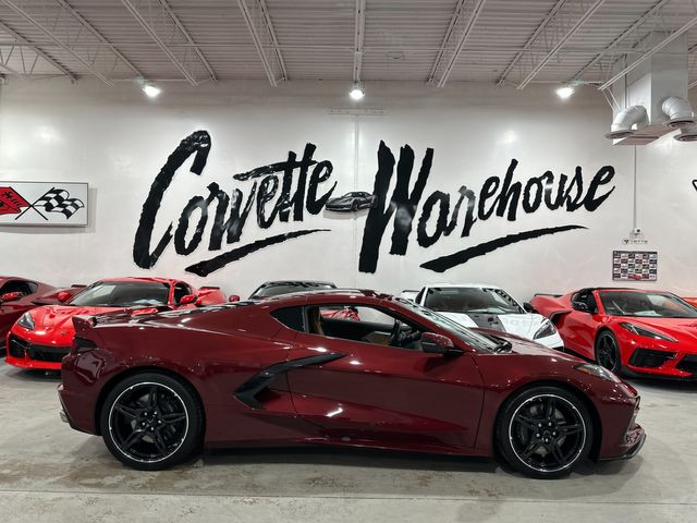 2020 Chevrolet Corvette Coupe 3LT, Z51, E60, FE4, CF Wheels, 1-Owner, 15k | Dallas, Texas | Corvette Warehouse 2020 Chevrolet Corvette Coupe 3LT, Z51, E60, FE4, CF Wheels, 1-Owner, 15k | Dallas, Texas | Corvette Warehouse