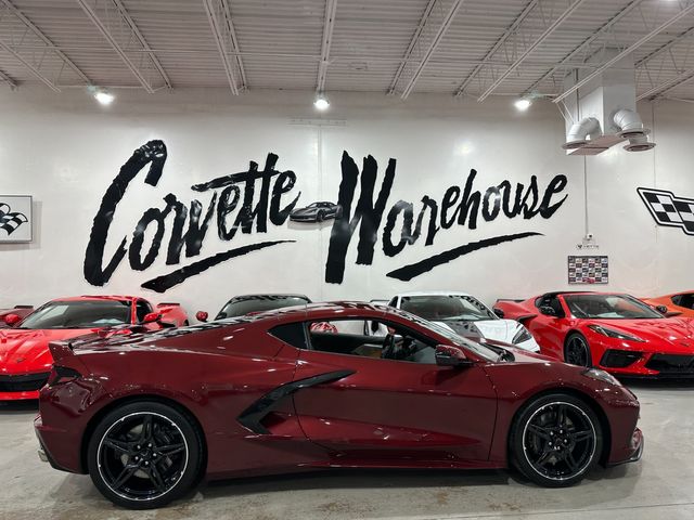 2020 Chevrolet Corvette Coupe 3LT, Z51, E60, FE4, CF Wheels, 1-Owner, 15k | Dallas, Texas | Corvette Warehouse 2020 Chevrolet Corvette Coupe 3LT, Z51, E60, FE4, CF Wheels, 1-Owner, 15k | Dallas, Texas | Corvette Warehouse