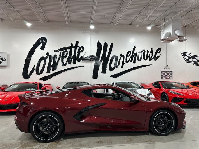 2020 Chevrolet Corvette Coupe 3LT, Z51, E60, FE4, CF Wheels, 1-Owner, 15k | Dallas, Texas | Corvette Warehouse 2020 Chevrolet Corvette Coupe 3LT, Z51, E60, FE4, CF Wheels, 1-Owner, 15k | Dallas, Texas | Corvette Warehouse