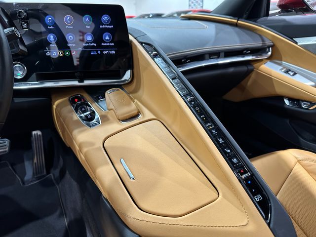 2020 Chevrolet Corvette Coupe 3LT, Z51, E60, FE4, CF Wheels, 1-Owner, 15k | Dallas, Texas | Corvette Warehouse 