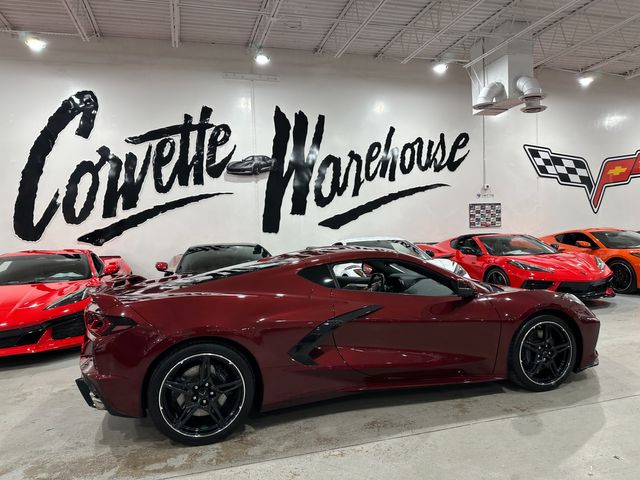 2020 Chevrolet Corvette Coupe 3LT, Z51, E60, FE4, CF Wheels, 1-Owner, 15k | Dallas, Texas | Corvette Warehouse 2020 Chevrolet Corvette Coupe 3LT, Z51, E60, FE4, CF Wheels, 1-Owner, 15k | Dallas, Texas | Corvette Warehouse