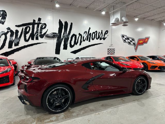 2020 Chevrolet Corvette Coupe 3LT, Z51, E60, FE4, CF Wheels, 1-Owner, 15k | Dallas, Texas | Corvette Warehouse 2020 Chevrolet Corvette Coupe 3LT, Z51, E60, FE4, CF Wheels, 1-Owner, 15k | Dallas, Texas | Corvette Warehouse