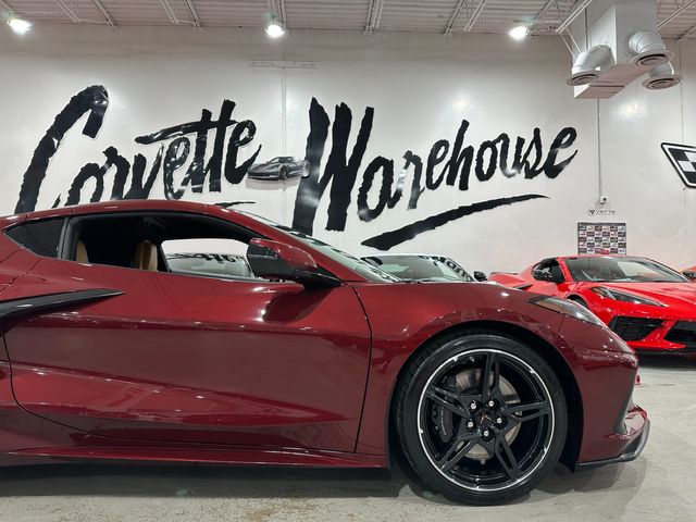 2020 Chevrolet Corvette Coupe 3LT, Z51, E60, FE4, CF Wheels, 1-Owner, 15k | Dallas, Texas | Corvette Warehouse 2020 Chevrolet Corvette Coupe 3LT, Z51, E60, FE4, CF Wheels, 1-Owner, 15k | Dallas, Texas | Corvette Warehouse