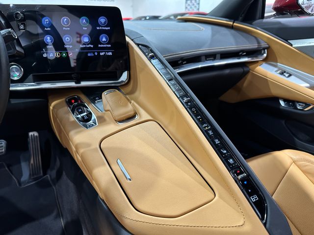 2020 Chevrolet Corvette Coupe 3LT, Z51, E60, FE4, CF Wheels, 1-Owner, 15k | Dallas, Texas | Corvette Warehouse 