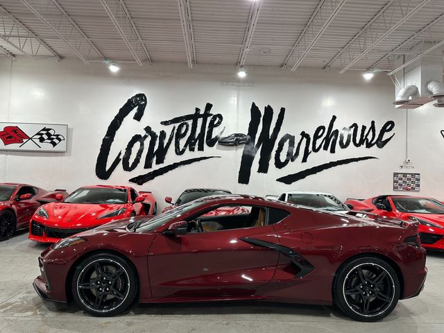 2020 Chevrolet Corvette Coupe 3LT, Z51, E60, FE4, CF Wheels, 1-Owner, 15k | Dallas, Texas | Corvette Warehouse 2020 Chevrolet Corvette Coupe 3LT, Z51, E60, FE4, CF Wheels, 1-Owner, 15k | Dallas, Texas | Corvette Warehouse