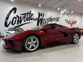 2020 Chevrolet Corvette Coupe 3LT, Z51, ZZ3, E60, Tridents, 1-Owner, 8k | Dallas, Texas | Corvette Warehouse  in Dallas, Texas 75229
