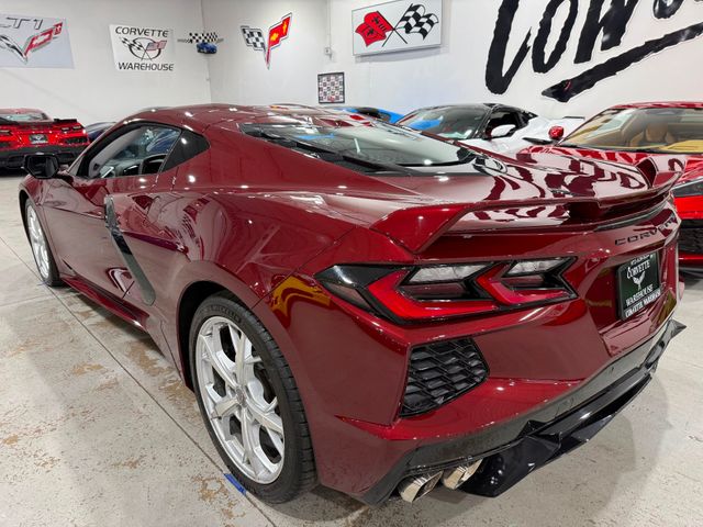 2020 Chevrolet Corvette Coupe 3LT, Z51, ZZ3, E60, Tridents, 1-Owner, 8k | Dallas, Texas | Corvette Warehouse 2020 Chevrolet Corvette Coupe 3LT, Z51, ZZ3, E60, Tridents, 1-Owner, 8k | Dallas, Texas | Corvette Warehouse