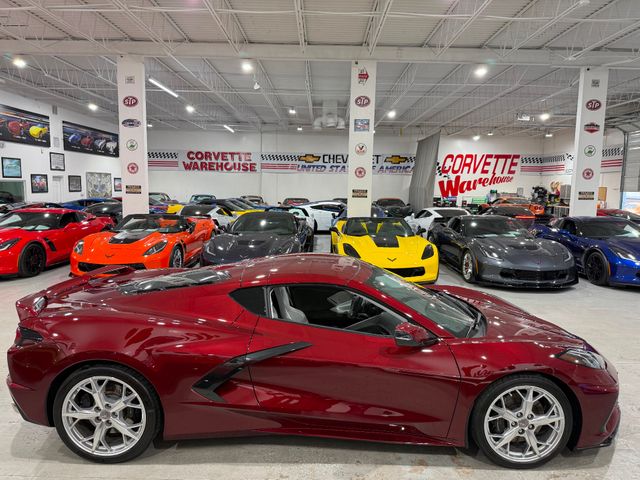 2020 Chevrolet Corvette Coupe 3LT, Z51, ZZ3, E60, Tridents, 1-Owner, 8k | Dallas, Texas | Corvette Warehouse 2020 Chevrolet Corvette Coupe 3LT, Z51, ZZ3, E60, Tridents, 1-Owner, 8k | Dallas, Texas | Corvette Warehouse