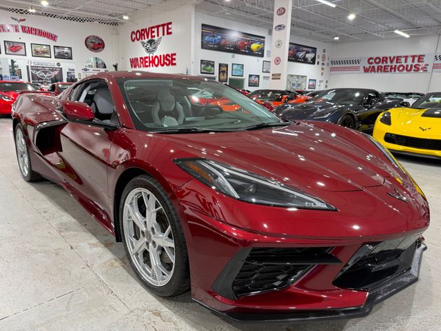 2020 Chevrolet Corvette Coupe 3LT, Z51, ZZ3, E60, Tridents, 1-Owner, 8k | Dallas, Texas | Corvette Warehouse 2020 Chevrolet Corvette Coupe 3LT, Z51, ZZ3, E60, Tridents, 1-Owner, 8k | Dallas, Texas | Corvette Warehouse
