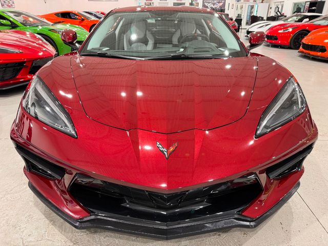 2020 Chevrolet Corvette Coupe 3LT, Z51, ZZ3, E60, Tridents, 1-Owner, 8k | Dallas, Texas | Corvette Warehouse 2020 Chevrolet Corvette Coupe 3LT, Z51, ZZ3, E60, Tridents, 1-Owner, 8k | Dallas, Texas | Corvette Warehouse