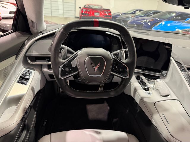 2020 Chevrolet Corvette Coupe 3LT, Z51, ZZ3, E60, Tridents, 1-Owner, 8k | Dallas, Texas | Corvette Warehouse 
