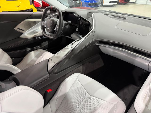 2020 Chevrolet Corvette Coupe 3LT, Z51, ZZ3, E60, Tridents, 1-Owner, 8k | Dallas, Texas | Corvette Warehouse 