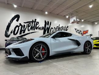 2020 Chevrolet Corvette 3LT RWD photo
