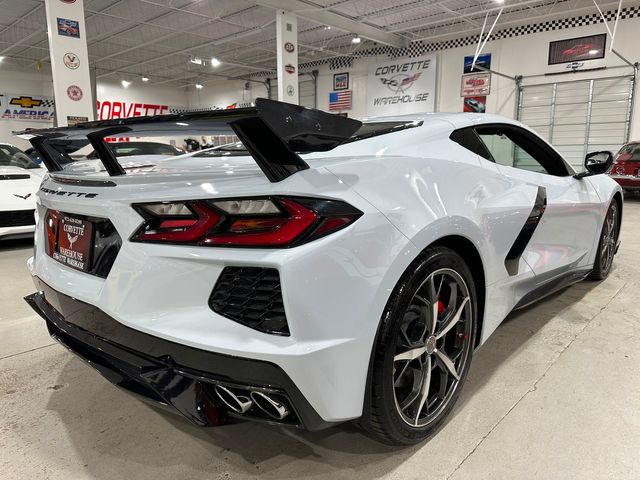 2020 Chevrolet Corvette Coupe 3LT Z51 E60 FE4 TT's Wing Trident 1-Owner 4k | Dallas, Texas | Corvette Warehouse 