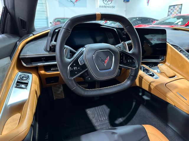 2020 Chevrolet Corvette Coupe 3LT Z51 E60 FE4 TT's Wing Trident 1-Owner 4k | Dallas, Texas | Corvette Warehouse 