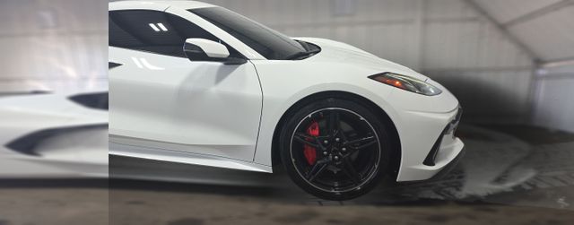 2020 Chevrolet CORVETTE STINGRAY 3LT | Houston, TX | Texas Star Motors