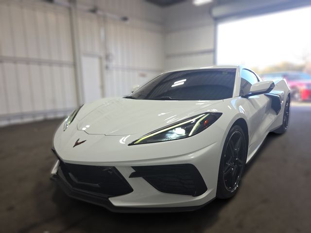 2020 Chevrolet CORVETTE STINGRAY 3LT 2020 Chevrolet CORVETTE STINGRAY 3LT